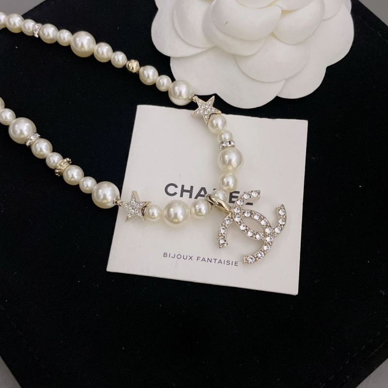 Ch**el necklaces